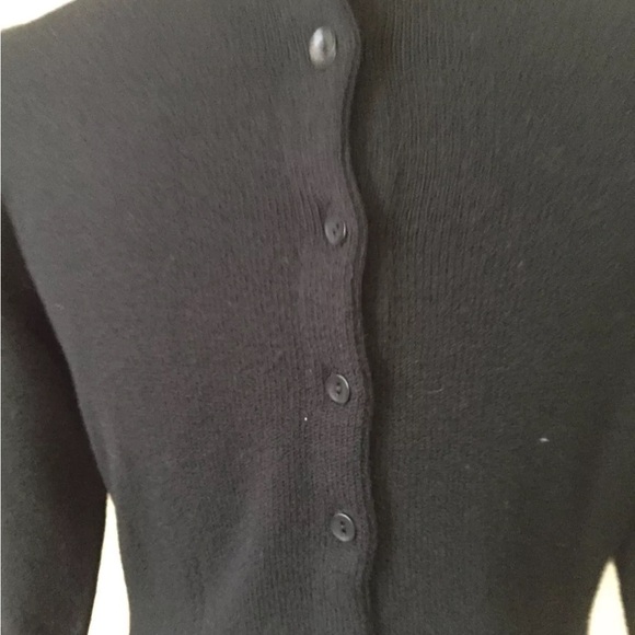 Vintage Dana Buchman Faux Fur Sweater Size S. - Picture 6 of 11